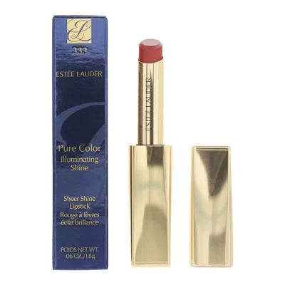 Estée Lauder Estee Lauder Ladies Pure Color Illuminating Shine 0.06 oz 333 Persuasive Makeup 887167519220