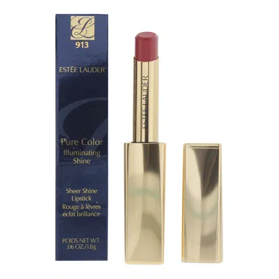 Estée Lauder Estee Lauder Ladies Pure Color Illuminating Shine 0.06 oz 913 Genius Makeup 887167519268