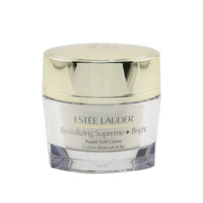 Estée Lauder Estee Lauder Ladies Revitalizing Supreme + Bright Power Soft Creme 1.7 oz Skin Care 887167478299 In White
