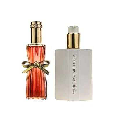 Estée Lauder Estee Lauder Ladies Youth-dew Indulgent (tester) Gift Set Sets 397098286011