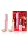 Estée Lauder Levitating Lip Care Duo Set $76 Value In No Color