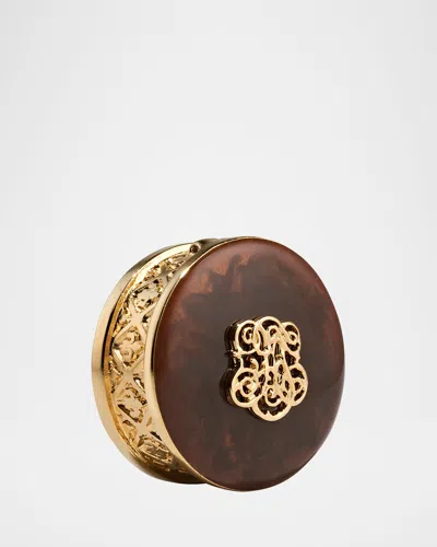 ESTÉE LAUDER LIMITED-EDITION COLLECTIBLE PERFUME COMPACT - PLEASURES