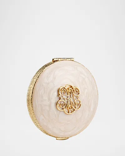 ESTÉE LAUDER LIMITED-EDITION COLLECTIBLE POWDER COMPACT