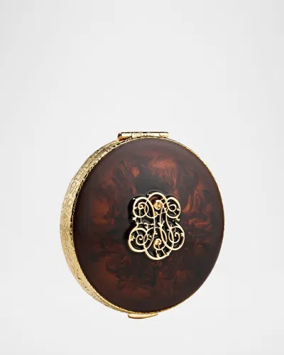 ESTÉE LAUDER LIMITED-EDITION COLLECTIBLE POWDER COMPACT