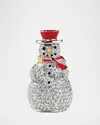 Estée Lauder Limited-edition Collectible Snowman Perfume Compact - Beautiful