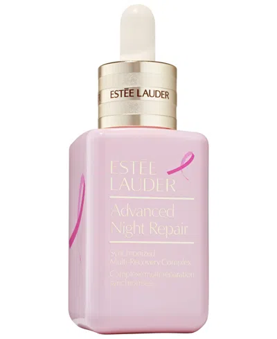 Estée Lauder Limited Edition Pink Ribbon Advanced Night Repair Serum, 1.7 Oz.