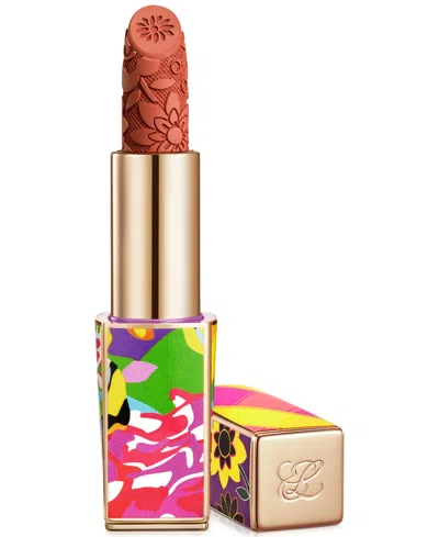 Estée Lauder Limited-edition Pure Color Matte Lipstick In More T