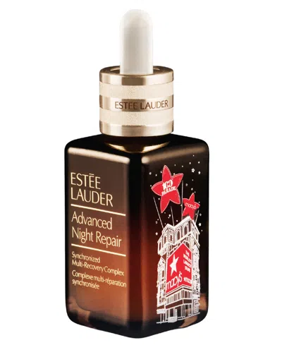 Estée Lauder Limited-edition 100th Thanksgiving Day Parade Advanced Night Repair Serum, 1.7 Oz. In Transparent