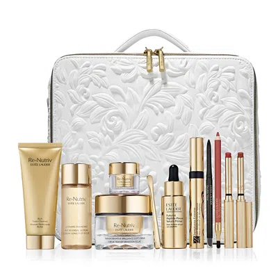 Estée Lauder Luxury Re Nutriv Skincare Set
