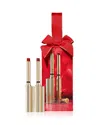 Estée Lauder 2-pc. Pure Color Explicit Lipstick Set In Red