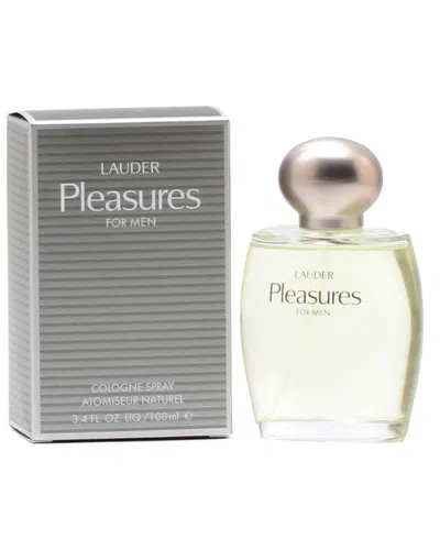 Estée Lauder Estee Lauder Men's 3.4oz Pleasures Cologne Spray