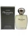 Estée Lauder Estee Lauder Men's Pleasures 3.4oz Eau De Cologne Spray