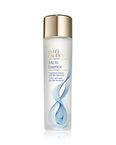 Estée Lauder Micro Essence Treatment Lotion With Bio-ferment 3.4 Oz.