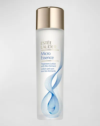 Estée Lauder Micro Essence Treatment Lotion With Bio-ferment, 3.4 Oz. In White