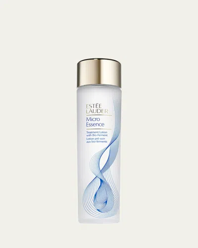 Estée Lauder Micro Essence Treatment Lotion With Bio-ferment, 6.8 Oz. In White