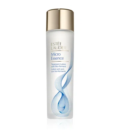 Estée Lauder Micro Essence Treatment Lotion With Bio-ferment In White