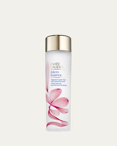 Estée Lauder Micro Essence Treatment Lotion With Sakura, 6.8 Oz. In White