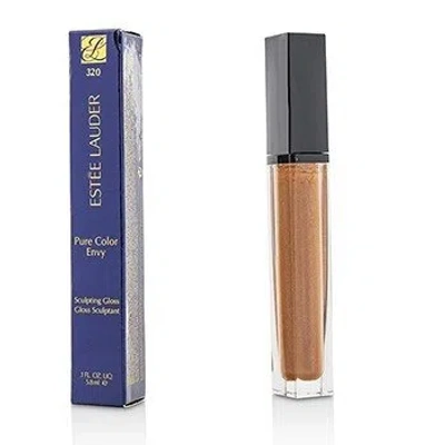 Estée Lauder Estee Lauder Mini Sculpting Lip Gloss - Seductive Honey In Brown