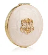 Estée Lauder Mother-of-pearl Solid Perfume Compact