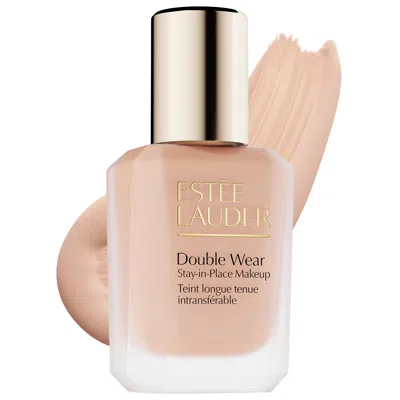 Estée Lauder New Double Wear Stay-in-place Lightweight Matte Foundation With 36h Wear 1n0 Porcelain 1 Oz/30 ml In White