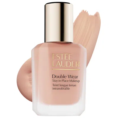 Estée Lauder New Double Wear Stay-in-place Lightweight Matte Foundation With 36h Wear 2c4 Ivory Rose 1 Oz/30 ml