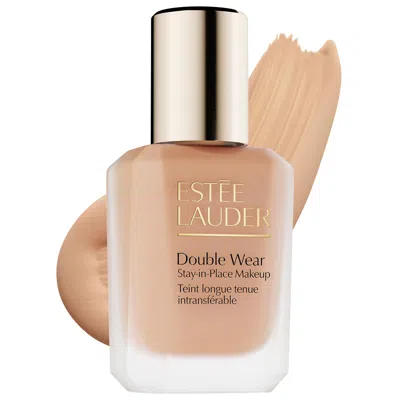 Estée Lauder New Double Wear Stay-in-place Lightweight Matte Foundation With 36h Wear 2w1 Dawn 1 Oz/30 ml In Gray