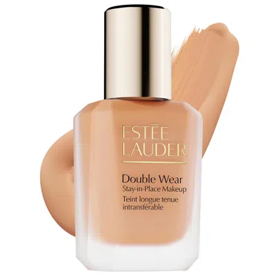 Estée Lauder New Double Wear Stay-in-place Lightweight Matte Foundation With 36h Wear 3w1 Tawny 1 Oz/30 ml In Brown