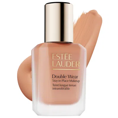 Estée Lauder New Double Wear Stay-in-place Lightweight Matte Foundation With 36h Wear 4c2 Auburn 1 Oz/30 ml