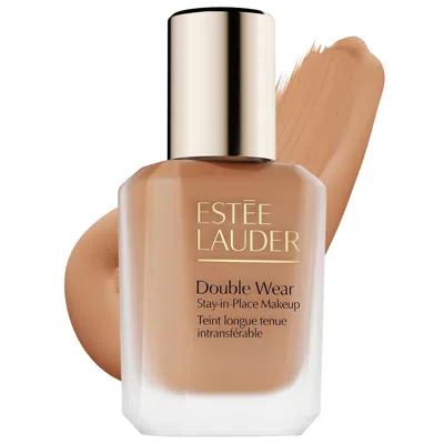 Estée Lauder New Double Wear Stay-in-place Lightweight Matte Foundation With 36h Wear 4n3 Maple Sugar 1 Oz/30 ml