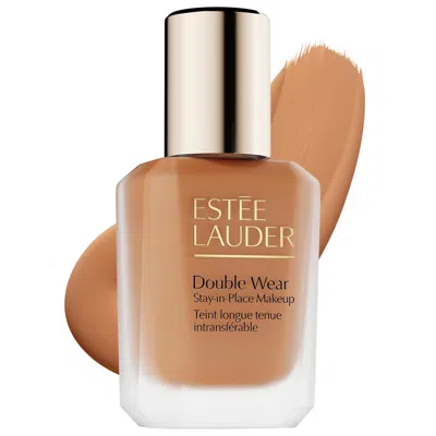 Estée Lauder New Double Wear Stay-in-place Lightweight Matte Foundation With 36h Wear 5w1.5 Cinnamon 1 Oz/30 ml