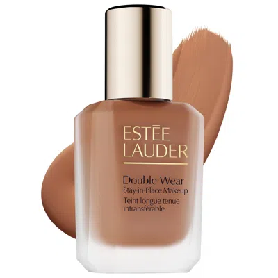 Estée Lauder New Double Wear Stay-in-place Lightweight Matte Foundation With 36h Wear 6n1 Mocha 1 Oz/30 ml In Brown