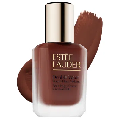 Estée Lauder New Double Wear Stay-in-place Lightweight Matte Foundation With 36h Wear 8c1 Rich Java 1 Oz/30 ml In Brown