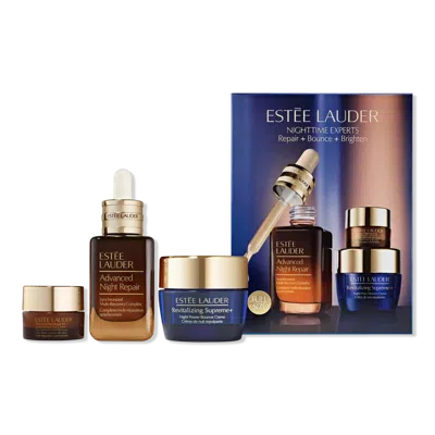 Estée Lauder Nighttime Experts Skincare Set