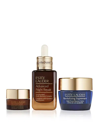 Estée Lauder Nighttime Experts Skincare Set ($146 Value)