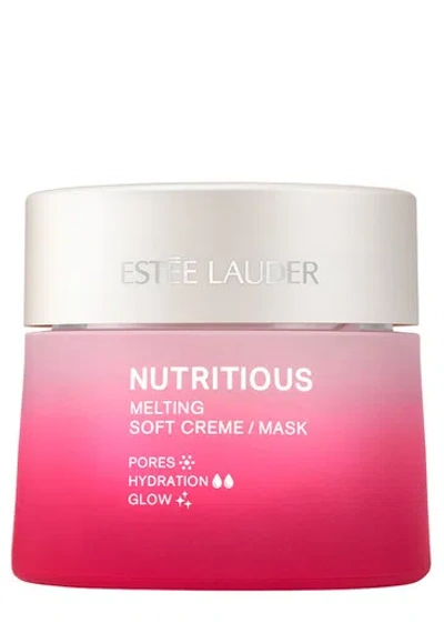 Estée Lauder Nutritious Melting Soft Crème / Mask 50ml, Beauty Masks, Star In White