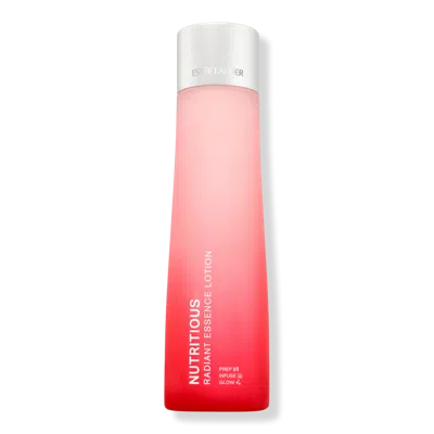 Estée Lauder Nutritious Radiant Essence Treatment Lotion Toner