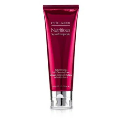 Estée Lauder Estee Lauder / Nutritious Super-pomegrante 2 In 1 Cleansing Foam 4.2 oz