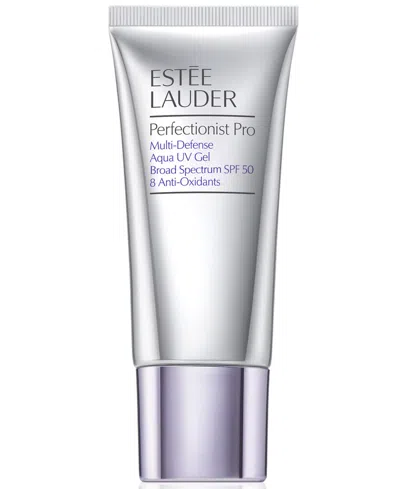 ESTÉE LAUDER PERFECTIONIST PRO MULTI-DEFENSE AQUA UV GEL SPF 50, 1 OZ.