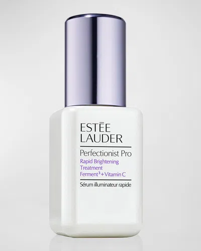 Estée Lauder Perfectionist Pro Rapid Brightening Serum, 1 Oz. In White