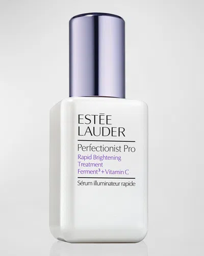 Estée Lauder Perfectionist Pro Rapid Brightening Serum, 1.7 Oz. In White