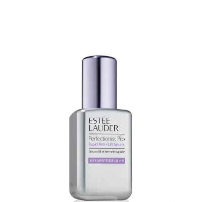 Estée Lauder Perfectionist Pro Rapid Firm And Lift Serum 50ml In White