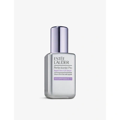 Estée Lauder Estee Lauder Perfectionist Pro Rapid Firm And Lift Serum In White