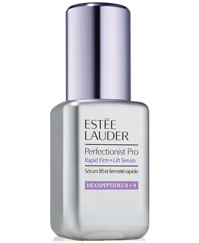 Estée Lauder Perfectionist Pro Rapid Firm + Lift Serum, 1 Oz. In No Color