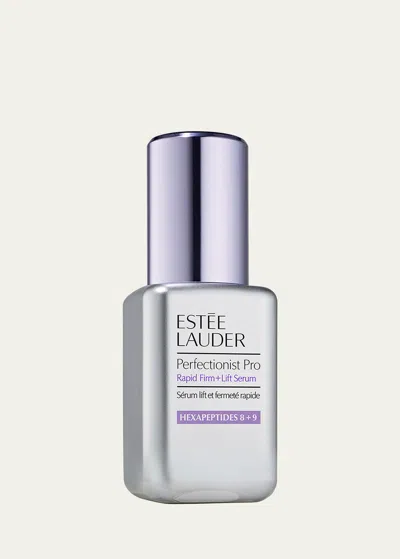 Estée Lauder Perfectionist Pro Rapid Firm + Lift Serum, 1 Oz. In White