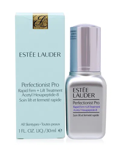 Estée Lauder Estee Lauder Perfectionist Pro Rapid Firm + Lift Serum With Hexapeptide 8 In White