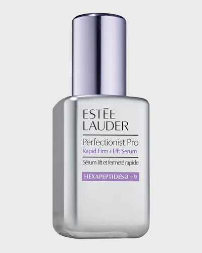 Estée Lauder Perfectionist Pro Rapid Firm Lift Treatment 2.0, 1.7 Oz. In White