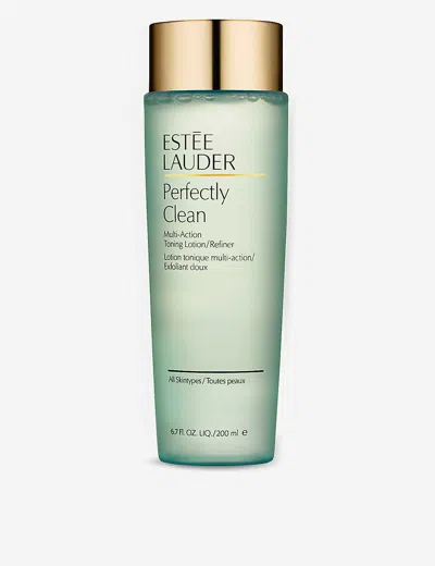 Estée Lauder Perfectly Clean Multi-action Toning Lotion/refiner 200ml