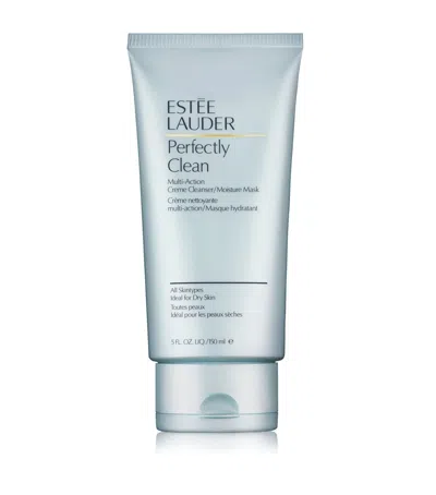 Estée Lauder Perfectly Clean Creme Cleanser/moisture Mask