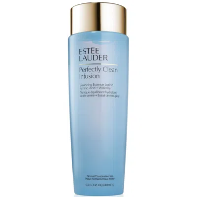 ESTÉE LAUDER PERFECTLY CLEAN INFUSION BALANCING ESSENCE LOTION 400ML