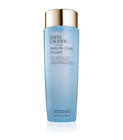 Estée Lauder Perfectly Clean Infusion Balancing Essence Lotion With Amino Acid + Waterlily